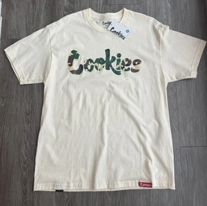 Cookies Original Logo T Shirt Size 2XL - Picture 1 of 4
