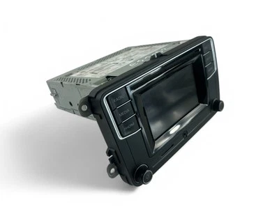 VW TRANSPORTER VI T6 Furgon SGA, SGH Musik-Player mit GPS 1K8035150D 29439876 - Bild 1 von 4