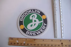~BROOKLYN BREWERY~MONTAÑA RUSA DE CERVEZA DE CARTÓN~ - Imagen 1 de 2