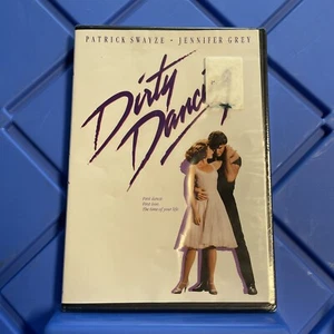 Dirty Dancing DVD Patrick Swayze Jennifer Grey Brand New Sealed 1987 - Imagen 1 de 2