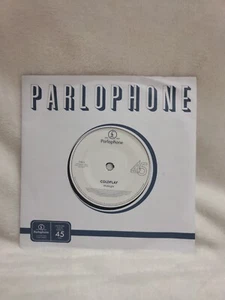 COLDPLAY 45 RPM 7" VINYL Midnight ETCHED VINYL RECORD STORE DAY RSD 2014 - Picture 1 of 4