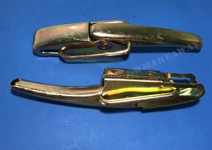 Tail Gate Handle Latch Rear For Toyota Hilux LN80 RN80 LN85 RN85 LN145 LN166 RZN - Picture 1 of 1