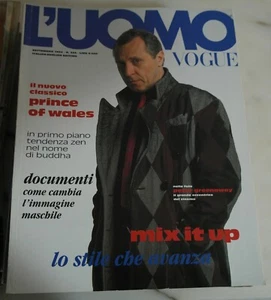 L' UOMO VOGUE n°243 - Foto 1 di 1