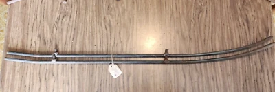 Columbia Snowmobile 70-74 SKI SKEGS Wear Runner Bar 745-138 De colección Nuevo de Lote Antiguo RARO Foto 1 de 4