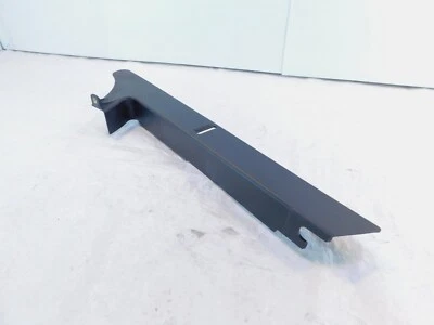 03-07 Harley Davidson VRod V-Rod VRSC VRSCA Negro Inferior Cinturón Cubierta Protector Foto 1 de 4