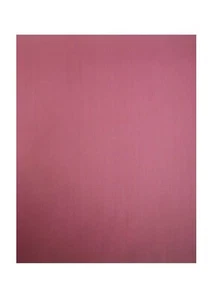 Tela de polialgodón rosa oscuro 114 cm de ancho libre de p&p tela de popelín - Imagen 1 de 1