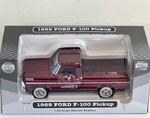 Crown Premiums Lennox 1969 Ford F-100 Pickup Truck, 1/24, NIB - Picture 1 of 4
