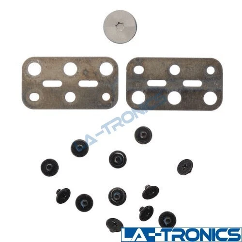 Nuevo Apple Macbook Pro A1398 15" Trackpad Touchpad Juego de soportes de tornillos 2012 2014 Foto 1 de 1