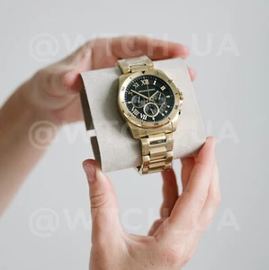 Reloj Hombre MICHAEL KORS MK8481 'Brecken' Tono Dorado - Imagen 1 de 5