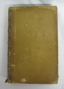 The Anatomy of Melancholy 1813 Vol. 1 Democritus Junior Robert Burton 11th Ed. - Picture 1 of 13