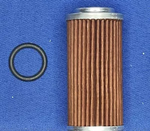 Bendix 10 Micron Filter Element 3⅓"H, 1⅝"W, ⅞"ID Military Surplus (New In Box) - Picture 1 of 7