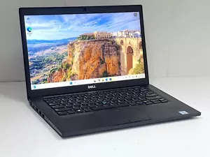 Dell Latitude 7480 | Intel Core i7-6600U 2.6GHz | 8GB RAM | 128GB SSD | FUll HD - Picture 1 of 8