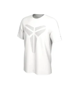Camiseta Nike Kobe Bryant Mamba Halo Blanca EE. UU. Para Hombre Talla XXL Nueva - Imagen 1 de 11