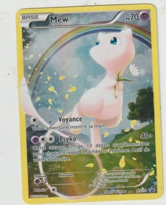 1 Karte Mew (XYPR 110) PROMO HOLO POKEMON 2016 DEUTSCH EX-NM XY110 - Bild 1 von 2