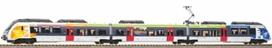 PIKO 59515 Electric Railcars Br 442 103-6 Talent 2 Abellio EP 6 Analogue New Ob - Bild 1 von 5