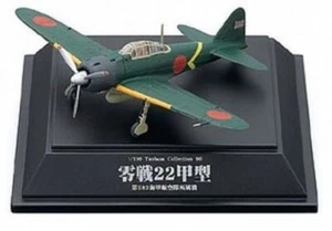 Doyusha 1/100 Tsubasa Collection 15"Mitsubishi A6M3a Zero Model 22 (582" WD15-90 - Picture 1 of 3