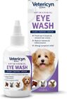 Vetericyn Plus Eye Wash for All Animals 3 ounces