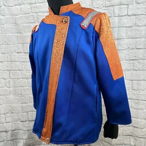 Disneyland Star Wars Star Tours Paseo Miembro del Elenco Uniforme Chaqueta Para Mujer Grande - Imagen 1 de 15