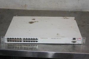 PowerDSine 12 Port Power Over Ethernet MidSpan Switch 6012 - Picture 1 of 10