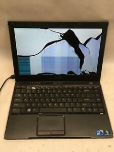 Dell Latitude 13 13.3" Laptop For Parts/Repair Broken Screen NO HDD/Charger JR