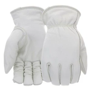 West Chester Mens Winter Gloves Soft leather- lined Medium Same Day Free Ship ! - Picture 1 of 6