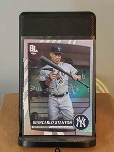 2023 Topps Big League Baseball NY Yankees #246 Giancarlo Stanton - Rainbow Foil - Bild 1 von 2