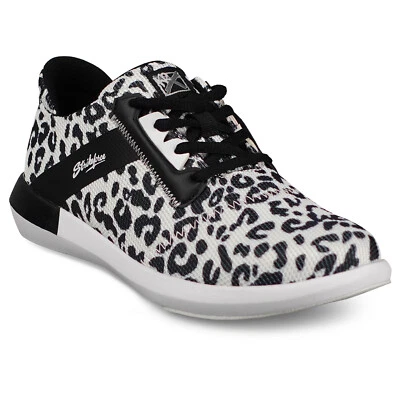 KR Strikeforce Lux Leopard Womens Bowling Shoes