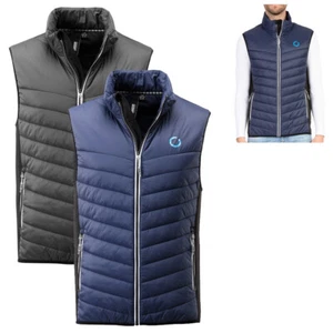 Hive Outdoor Linea Primero funktionelle wattierte Hybrid Herren Weste - Bild 1 von 5