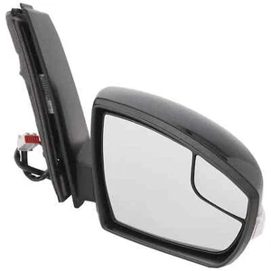 New RH Right Side Mirror Manual Folding Fits 2013-2017 Ford C-Max FO1321439 - Picture 1 of 1
