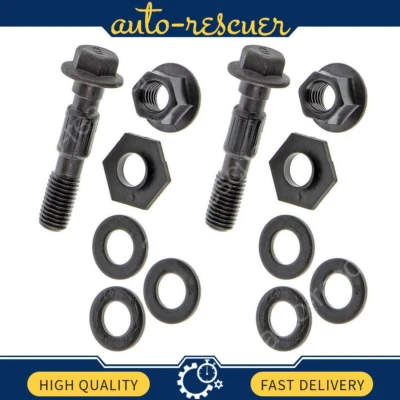 2x Rueda de alineación delantera / Kit de inclinación para Honda Civic 2001 ~ 2015 Foto 1 de 2