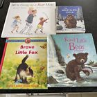 Children?s Books,Gruffalo?s Child, Kind Little Bear, Brave Little Fox, Bear Hunt