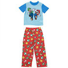 Ensemble pyjama multicolore Super Mario Bros. High Five 2 pièces