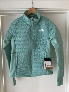 Ladies The North Face Canyonlands Hybrid Insulated Jacket XS BNWT Genuine - Picture 1 of 22