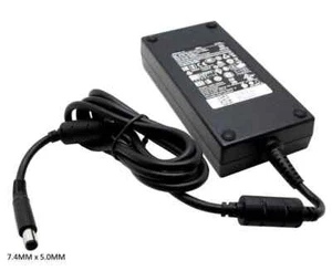 Original DELL 180W Power Supply 19.5V 9.23A Genuine Laptop Charger - Picture 1 of 1