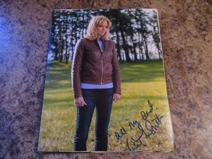 Courtney Thorne Smith signed 8x10 Matte photo MELROSE PLACE TWO AND A HALF MEN H - Picture 1 of 2