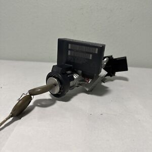 2012-2018 Jeep Wrangler Ignition Switch Lock Assembly Cylinder Key Mopar
