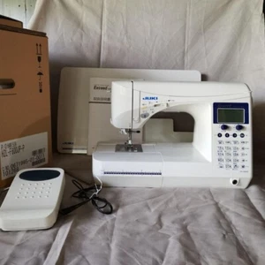 Macchina da cucire computer JUKI Exceed HZL-F600JP funzionamento confermato - Foto 1 di 6
