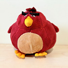 Angry Birds Terence Red 13cm Plush Toy
