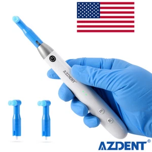 Prophy ES Dental Elektro Akku Hygiene Prophy Handstück + 2 Stück Prophy Winkel - Bild 1 von 24