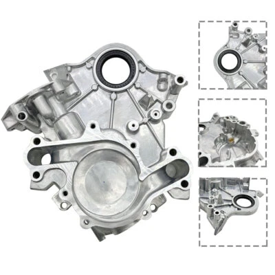 For Ford Mustang Sable Taurus Thunderbird 3.8L V6 Enging Timing Cover F48E-6059 - Image 1 of 4