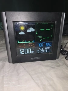 La Crosse Technology - C84343 Wireless Color Weather Station W/ Power Cord - Picture 1 of 10