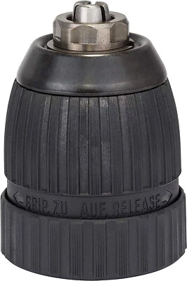 Bosch Schnellspannbohrfutter 1-10mm 3/8"-24 2608572068 Bohrmaschine Bohrfutter ! - Bild 1 von 2