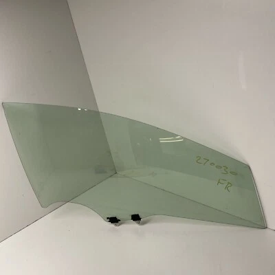 2007 HONDA CIVIC HYBRID FRONT RIGHT PASSENGER SIDE DOOR GLASS WINDOW OEM Foto 1 de 4