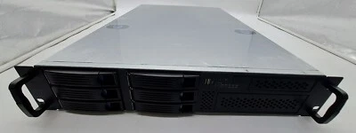 Chenbro RM21706TG2-L 2ULP RM Series Storage Chassis - Image 1 of 4