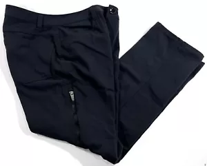 NWOT 32x30 MENS UNDER ARMOUR STORM GUARDIAN PANTS 1316929 NAVY 32x30 - Picture 1 of 2