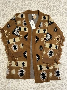 Damen Gr. M Myra Strickjacke Langarm Neu mit Etikett T11 - Bild 1 von 5