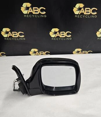 08-14 Conjunto de espejos retrovisores eléctricos térmicos para pasajero derecho exterior Subaru Tribeca derecho. Foto 1 de 4