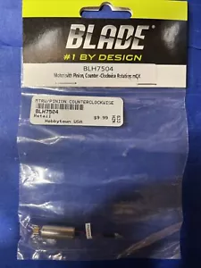 Blade Counter-Clockwise Rotation Motor w/Pinion Drone Quadcopter Racing Part - Picture 1 of 2