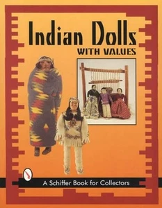 Indian Dolls by Nancy N. Schiffer - Picture 1 of 5