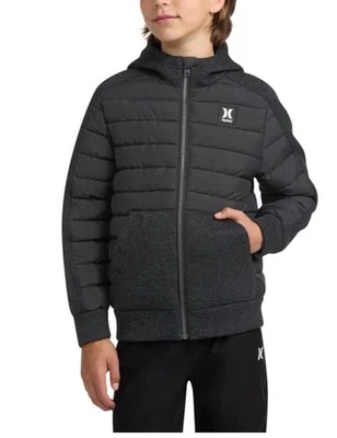 Hurley Youth Hybrid Jacket - Image 1 of 4